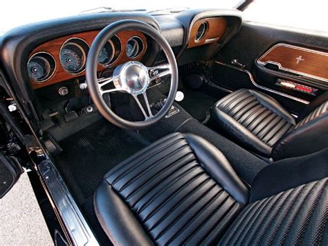 1969 Ford Mustang SportsRoof