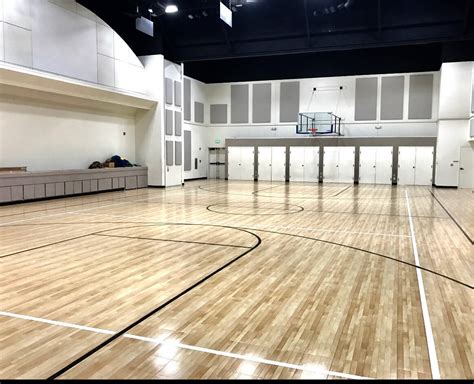 Indoor Commercial - Athletic Gymnasium Flooring | AllSport America