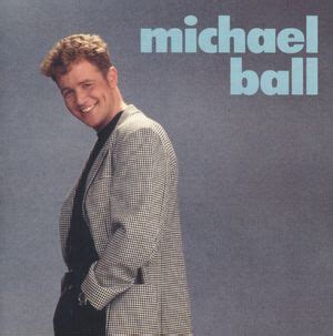 Michael Ball - Michael Ball Lyrics and Tracklist | Genius