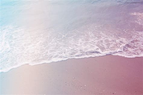 Pastel Beach Desktop Wallpapers - Top Free Pastel Beach Desktop ...