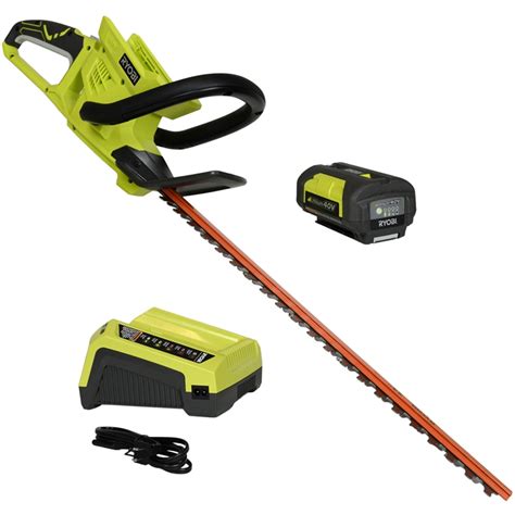 Ryobi RY40610A 40V Hedge Trimmer Kit