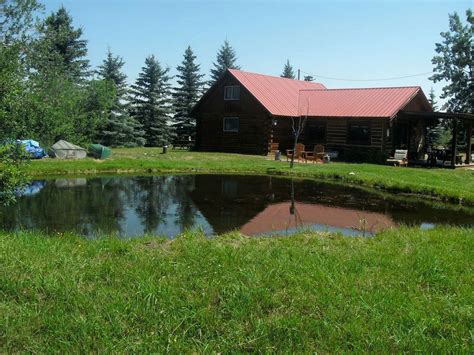 Enchanting log cabin, Log Cabins, Red Lodge, United States of America ...