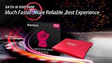 Ramsta S800 120GB SATA SSD (2Y) - PC mart-Matara