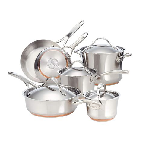 The 6 Best Stainless Steel Cookware Sets, Tested by Allrecipes