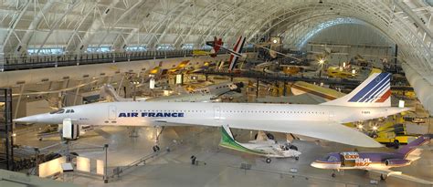 Concorde, Fox Alpha, Air France | National Air and Space Museum