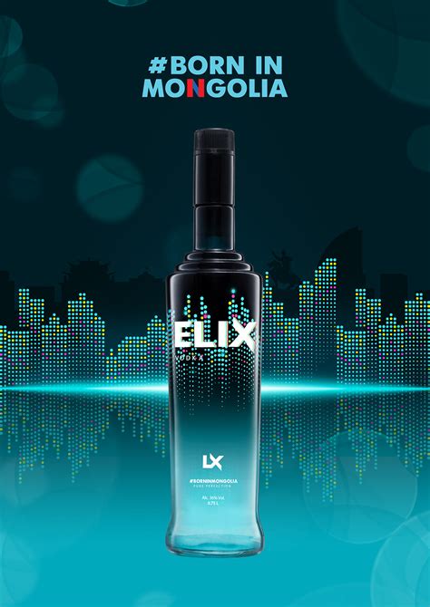 Elix on Behance