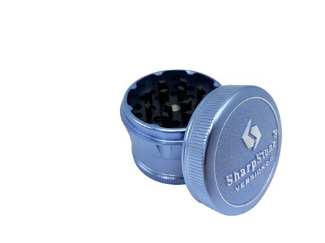 SharpStone Grinder Blue Small – Blis