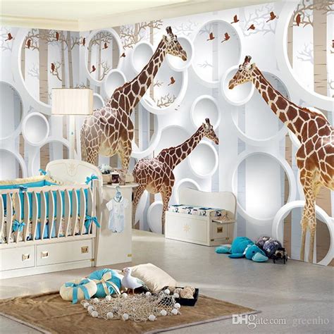 31 Best Baby Room Wallpaper Design 2020 UK - Round Pulse