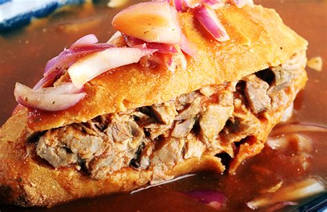 The Torta Ahogada is Your New Favorite Sandwich