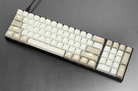 Backlit Doubleshot PBT Keycap Set | Mechanical Keyboards | Keycaps ...