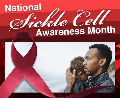 (BPRW) National Sickle Cell Awareness Month | Press releases | Black PR ...