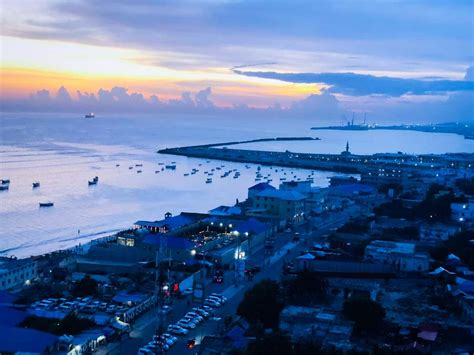 Mogadishu's Nightlife Business Transformation Attracts local, diaspora ...