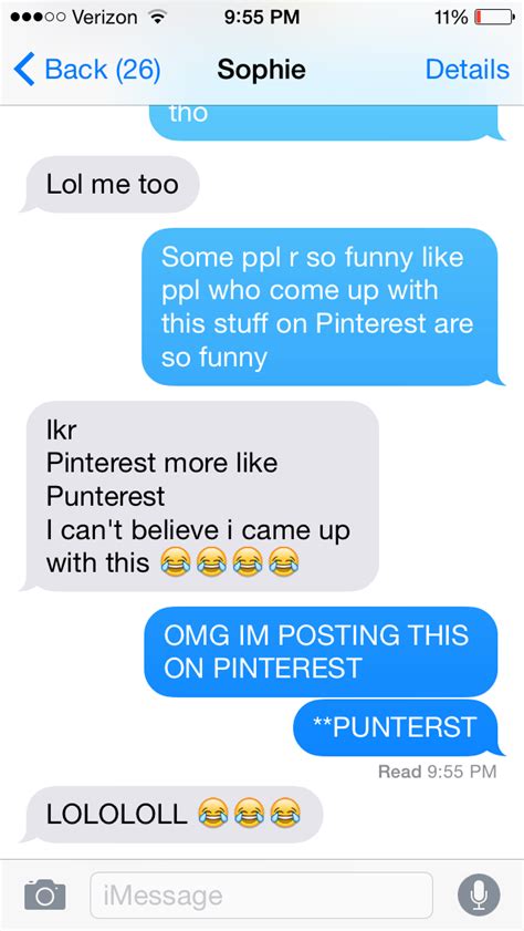 Hello my fellow Puntresters | Funny text messages, Lol text, Funny quotes