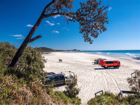 Moreton Island Camping: A Guide to Staying at One of Brisbane's ...