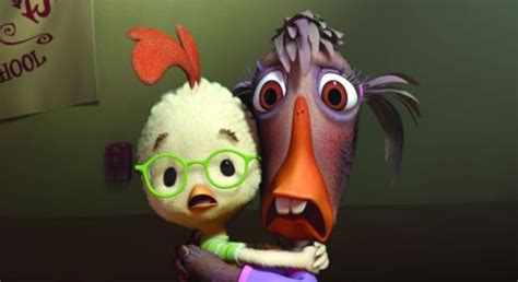 Chicken Little (2005)