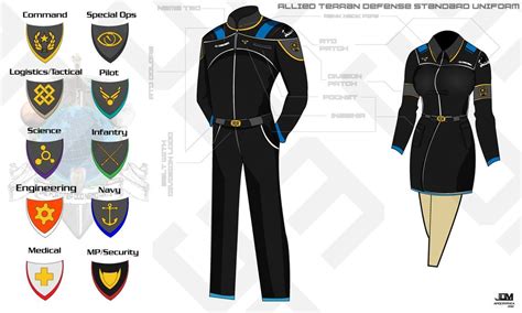 Pin on sci-fi armor/clothing/uniforms