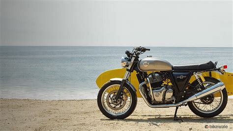 Royal Enfield Interceptor 650 Exterior Image – BikeWale