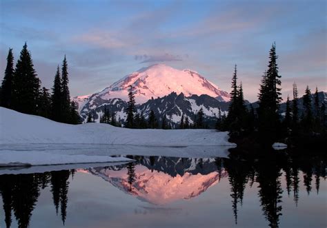 Winter Access Expanded for Mount Rainier’s Paradise Area — The Mountaineers