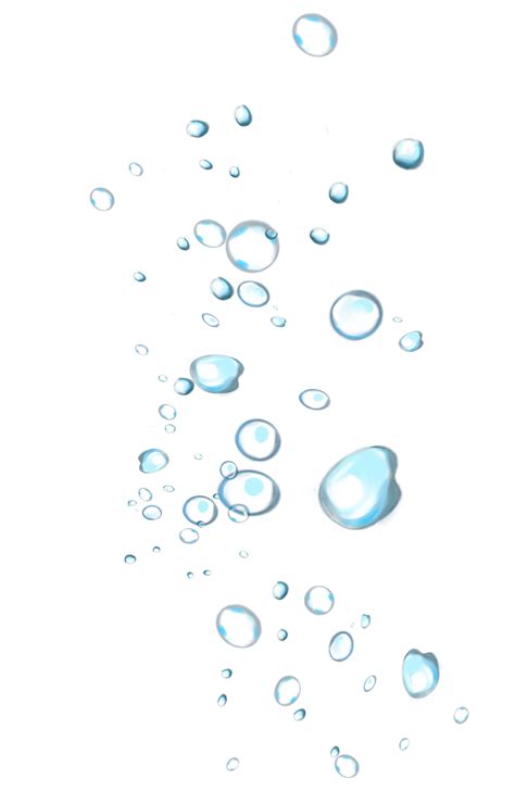 Bubble Water PNGs for Free Download