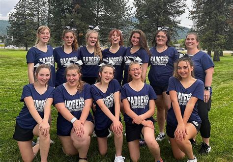 Badger Cheer hungry for competition | Bonners Ferry Herald