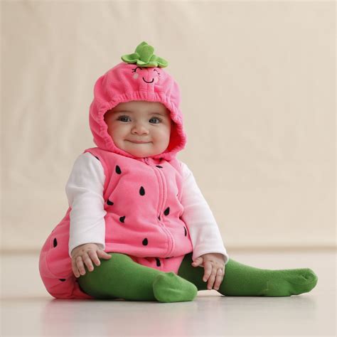 Adorable Baby Halloween Costumes Ideas