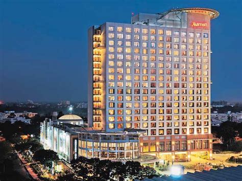 Marriott International bets big on India, plans 50 hotels in 5 years ...