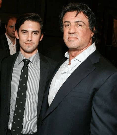 Who is Seargeoh Stallone? All About Sylvester Stallone's son — citiMuzik