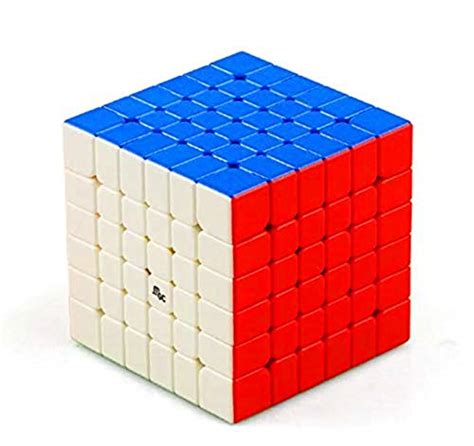 Top 5 Best 6X6 Rubik's Cubes Reviews [2024 Buyer’s Guide]