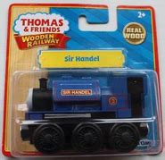 Sir Handel - Thomas Wooden Railway Wiki