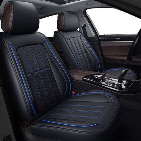 Dodge Ram Front Seat Covers | Dodge ram 1500 accessories, Leather seat ...