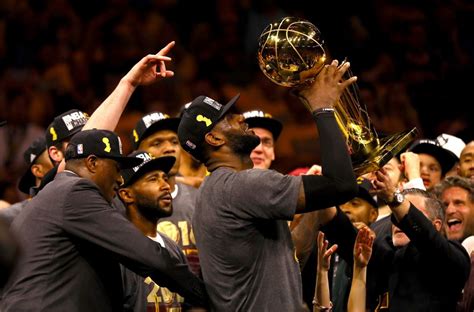 Remembering The Cavs 2016 NBA Championship Win Three Years Later