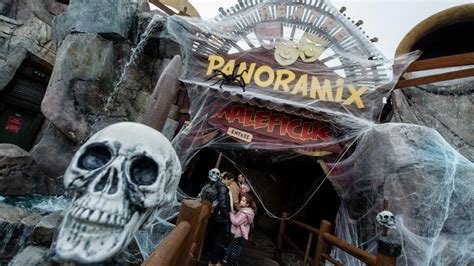 Galère au Parc Astérix pour Halloween: «Je ne veux plus revenir dans ...