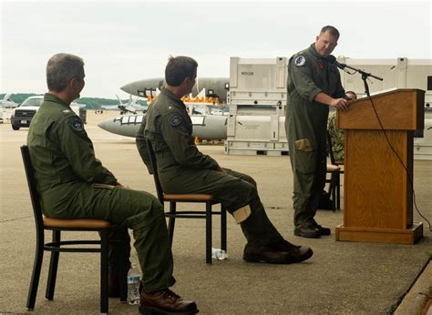 DVIDS - Images - CVW 1 Change of Command [Image 3 of 3]