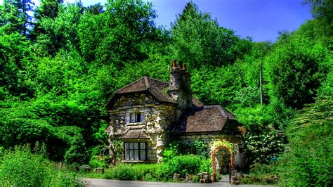 🔥 [40+] Country Cottage Wallpapers | WallpaperSafari