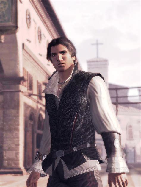 Ezio Auditore da Firenze Assassins Creed 2 Assassins Creed Costume ...