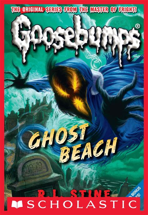 Classic Goosebumps #15: Ghost Beach eBook by R.L. Stine - EPUB ...