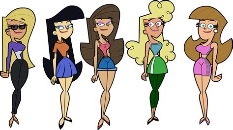 The Supermodels (The All New Fairly OddParents!)/Info | Fairly Odd ...