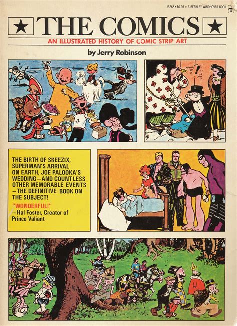 The Comics: An Illustrated History of Comic Strip Art | The Golden Age ...