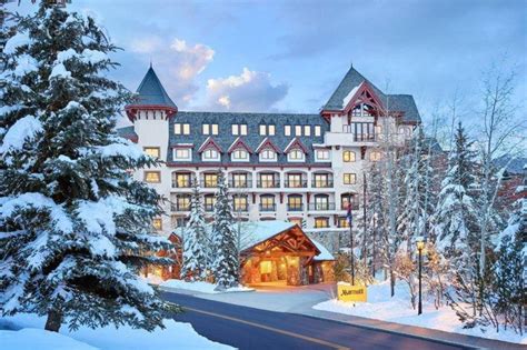 Vail Marriott Mountain Resort Hotel (Vail (CO)) - Deals, Photos & Reviews