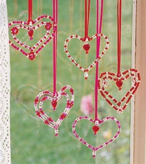 Valentine Craft Gift Ideas For Adults Easy Day Idea Make 3d Paper