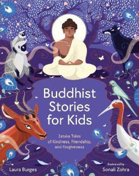 Buddhist Stories for Kids: Buy Buddhist Stories for Kids by Burges ...