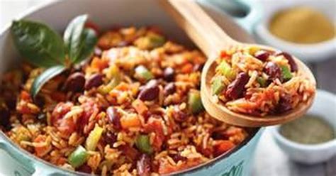 Creole Beans and Rice Recipe | Yummly