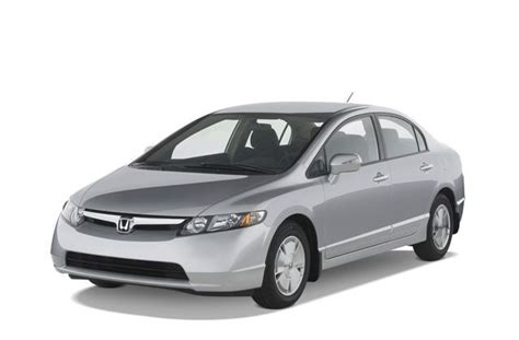 2008 Honda Civic Hybrid Review, Pricing, & Pictures | U.S. News