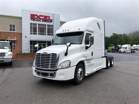 2011 FREIGHTLINER CASCADIA 125 - Excel Truck Group