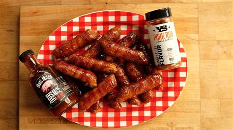 How to Make Barbecue Shotgun Shells