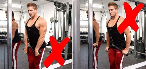 3 Triceps Pushdown Mistakes Everyone Makes | Muscular Strength