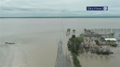 Residents worried about floodwaters reaching Tulare Lake Compost ...