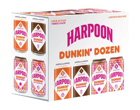 Dunkin' Spiked Iced Coffees & Teas Have Arrived in Select Liquor Stores ...