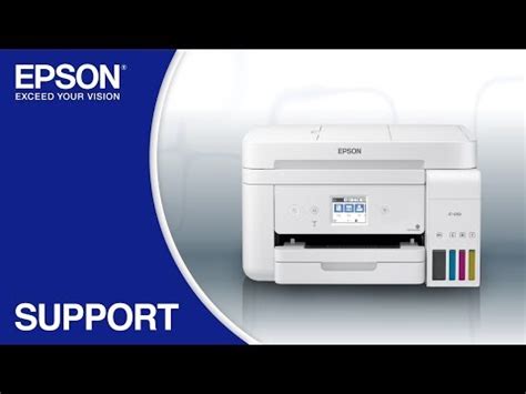 Epson ET-4760 | Support | Epson US