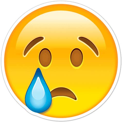 Emoji Sadness Emoticon Smiley Sad Emoji Crying Imoji | SexiezPix Web Porn